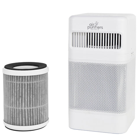 Air Purifier Australia with Bluetooth Speaker and Charger Bundle Pack PD-02 - Auzzistore