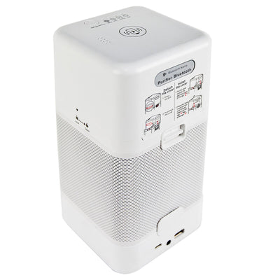 Air Purifier Australia with Bluetooth Speaker and Charger Bundle Pack PD-02