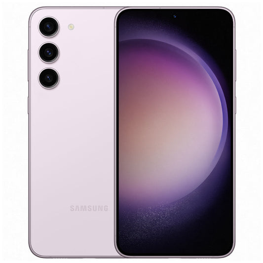 Samsung Galaxy S23+ 512GB Lavender SM-S916BLIEATS Smartphone with AI Camera & Ultra-Fast Processor