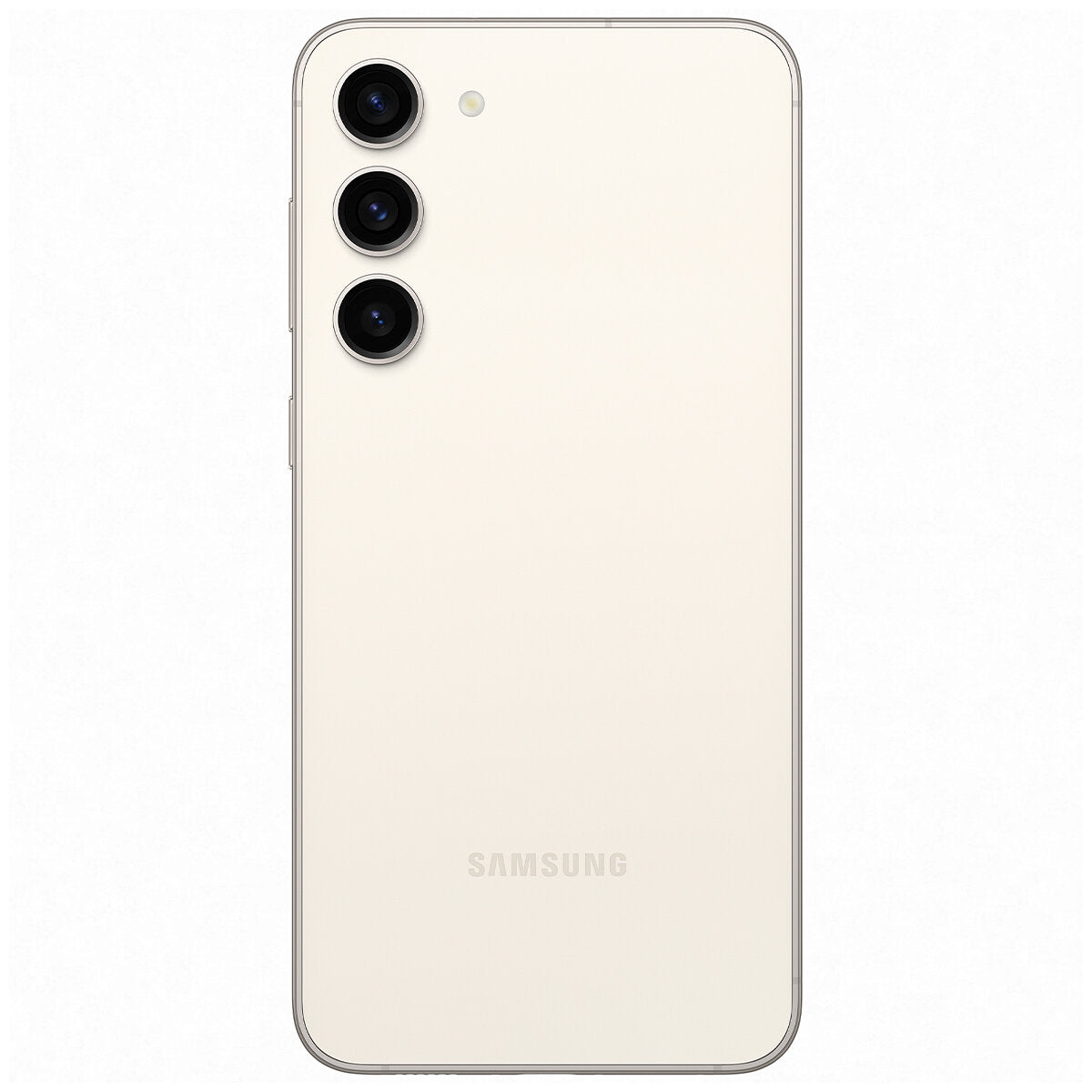 Samsung Galaxy S23+ 512GB Cream SM-S916BZEEATS Smartphone with AI Camera & 5G Connectivity