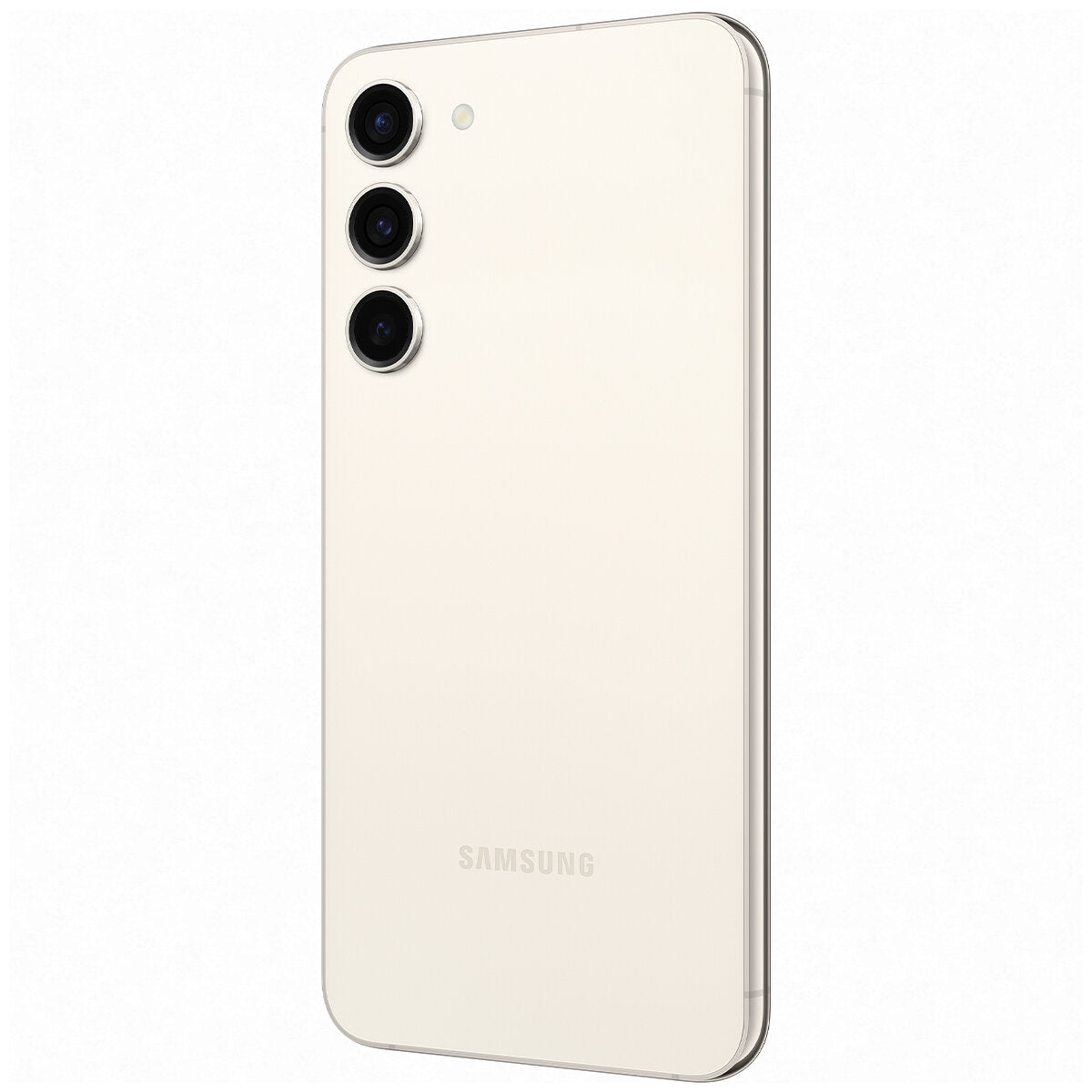 Samsung Galaxy S23+ 512GB Cream SM-S916BZEEATS Smartphone with AI Camera & 5G Connectivity
