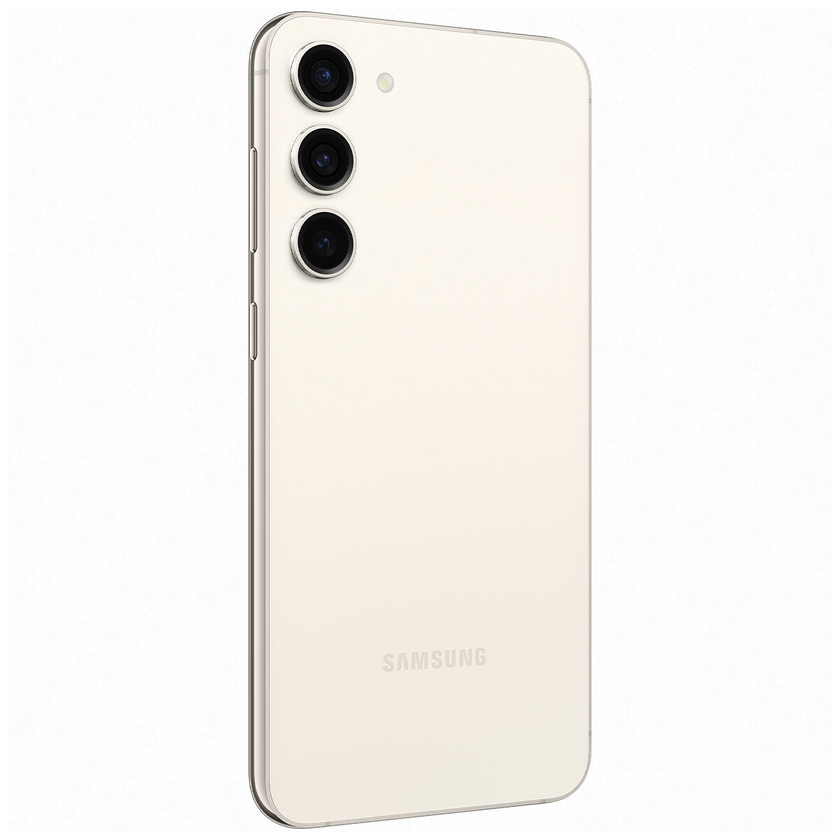 Samsung Galaxy S23+ 512GB Cream SM-S916BZEEATS Smartphone with AI Camera & 5G Connectivity