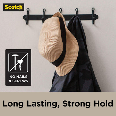 Scotch Mount Double Sided Mounting Tape 13mm x 1 9m Foam Strong Bond