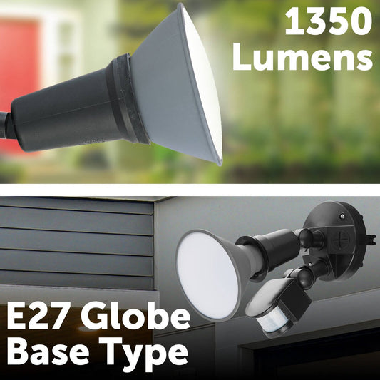 Arlec PAR38 E27 LED Globe 1350lm 15W - Smart CCT - Dimmable - Indoor Use – view 2