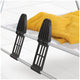Mesa Gullwing Deluxe Clothes Drying Rack With Mesh Shelf – view 7