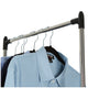 Mesa Gullwing Deluxe Clothes Drying Rack With Mesh Shelf – view 2