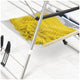 Mesa Gullwing Deluxe Clothes Drying Rack With Mesh Shelf – view 6