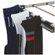 Mesa Gullwing Deluxe Clothes Drying Rack With Mesh Shelf – view 3