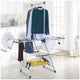 Mesa Gullwing Deluxe Clothes Drying Rack With Mesh Shelf – view 4