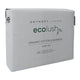 Odyssey Living Eco Lush Organic Cotton And Bamboo King Sheet Set Silver – view 3