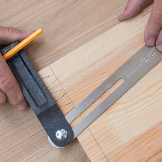 Empire T Bevel - 228mm - Polysteel - Adjustable Blade – view 2 - Auzzistore