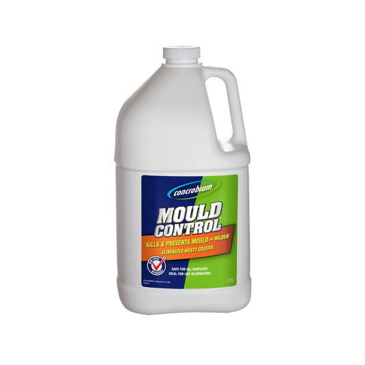 Concrobium Mould Cleaner 3.78L Liquid Refill Jug - Eliminates Mould