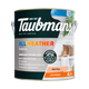 Taubmans 4L Neutral Low Sheen All Weather Exterior Paint - Mould Resistant - Fast Drying