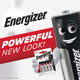 Energizer Alkaline Max 9V Battery 1 Pack - Long Lasting - Reliable Power