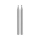 Dremel Engraving Cutter 1.6mm 106 - 2 Pack - Silver
