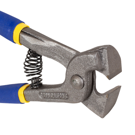 QEP Tile Nipper - 200mm - Carbide Tipped - Ergonomic Handle – view 2 - Auzzistore