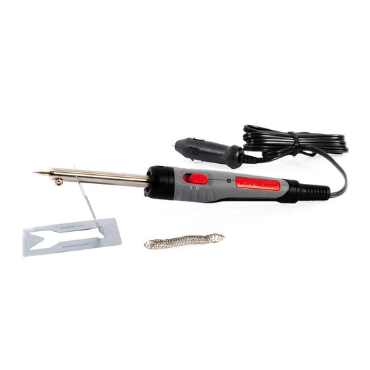 Tradeflame Soldering Iron - 12V DC - Lightweight - Ergonomic Grip - Auzzistore