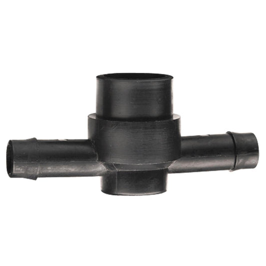 Pope 13mm Barbed x 15mm BSP Poly Threaded Female Tee 3 Pack - Auzzistore