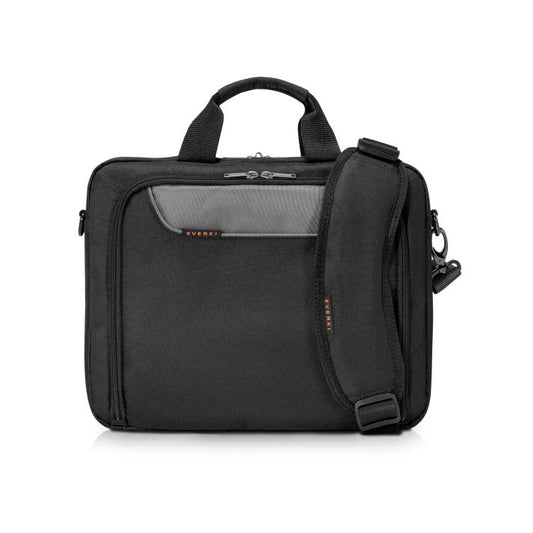 14.1 Inch Laptop Briefcase - Everki Advance Compact | Auzzi Store