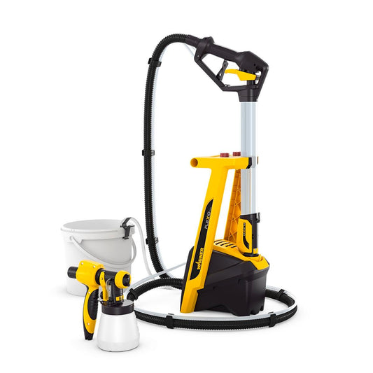 Wagner Flexio 950 Paint Sprayer - 800ml - High Grade Polypropylene - DIY Use - Auzzistore