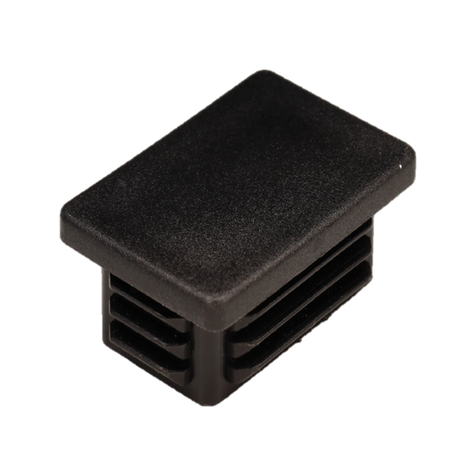 Australian Handyman Supplies Cap Insert - 38mm x 25mm - Plastic - Weather Resistant - Auzzistore