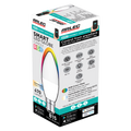 Arlec B15 LED Globe - 5.5W - 470lm - RGB Colour Changing - Smart Candle