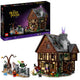 LEGO Disney 21341Hocus Pocus: The Sanderson Sisters' Cottage