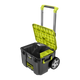 Ryobi Link Rolling Toolbox - Modular Storage Solution 508mm x 755mm - Durable, Mobile