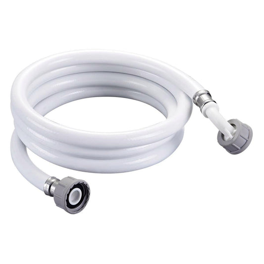Kinetic Double Ended Inlet Hose 1.2m PVC Nylon Non Toxic
