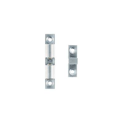 Taskmaster Double Ball Catch - 58mm - Zinc - Ideal for Cabinetry