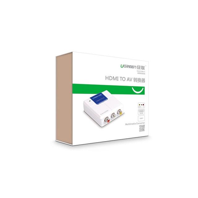 UGREEN HDMI to AV Converter 40223
