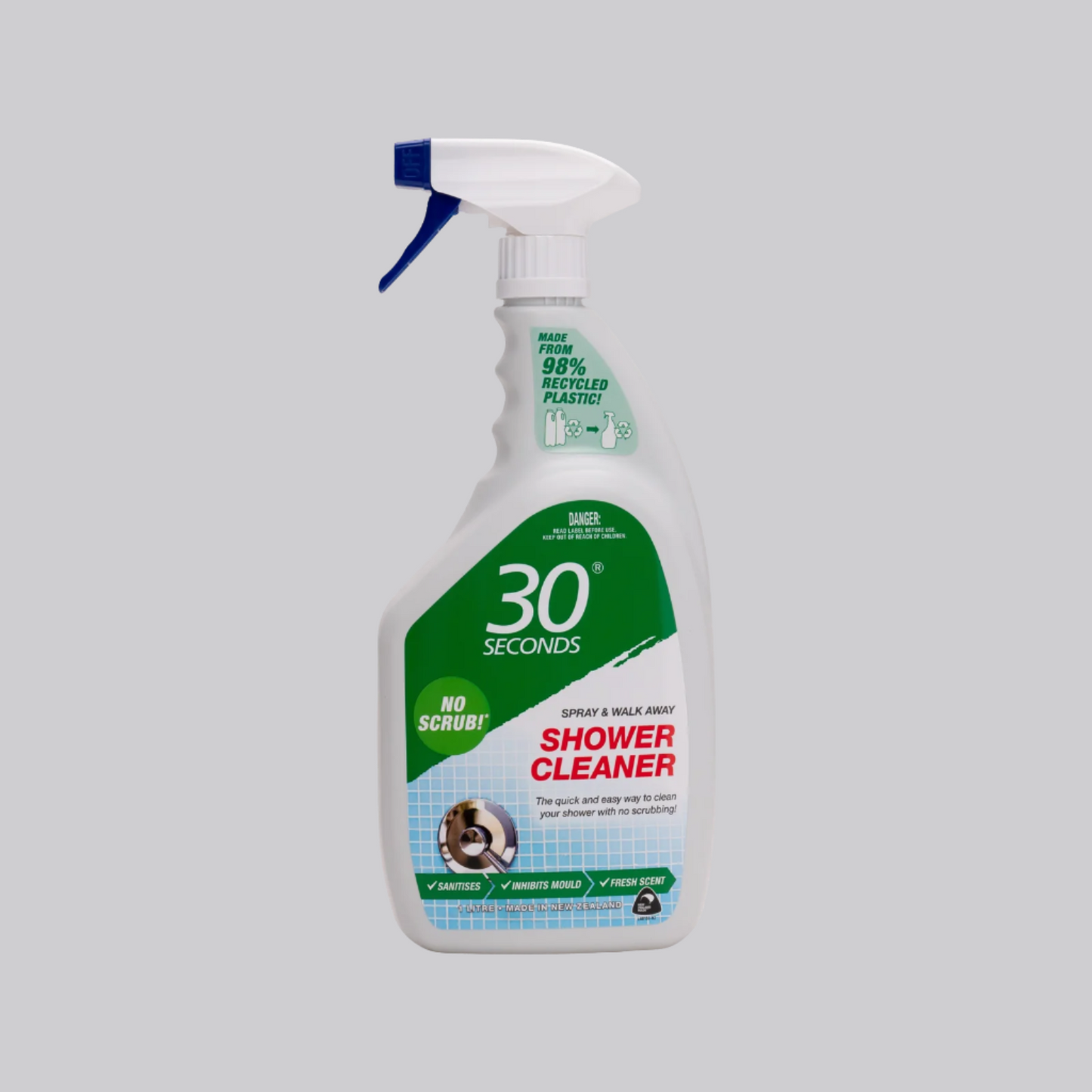 30 Seconds 1L Shower Cleaner