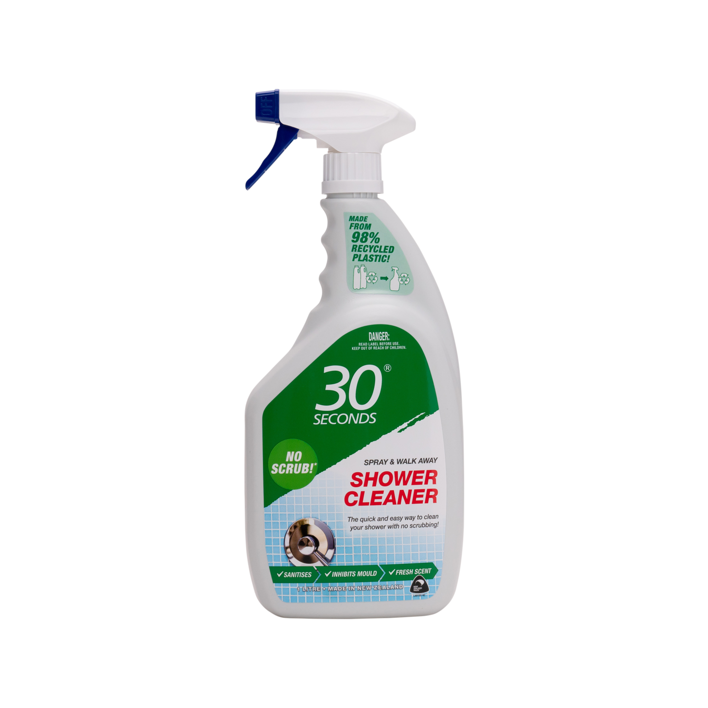 30 Seconds 1L Shower Cleaner