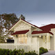 Wattyl 1L Pre-tinted Manor Red Low Sheen Solagard Exterior Paint