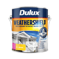 Dulux Weathershield Exterior Paint - 2L - Extra Bright Gloss - 170mm x 163mm x 143mm