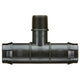 Toro 25mm Barbed Tee - 15mm Male BSP - Polypropylene - Irrigation Use