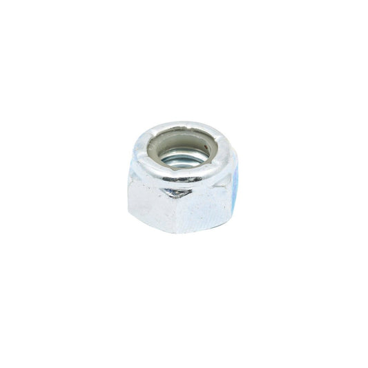 Zenith Nyloc Nuts 5/16 Inch Zinc Plated 15 Pack For Vibration Resistance – view 2 - Auzzistore