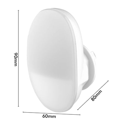 Arlec Mini Mouse LED Night Light 3 Pack - Compact - Energy Saving