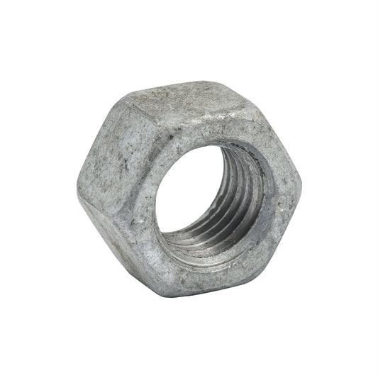 Zenith M16 Hex Nuts 20 Pack Hot Dip Galvanised Steel Rust Resistant – view 2 - Auzzistore
