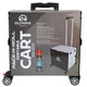 Olympia Folding Shopping Cart – view 4