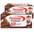 Premier Protein Chocolate Smooth Protein Shakes 24 x 325ml