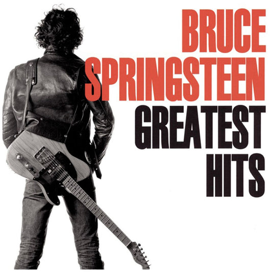 Bruce Springsteen Greatest Hits Vinyl Album 310x50x310mm, 0.5kg, Remastered - Auzzistore