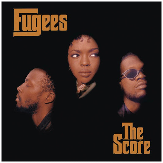 Fugees The Score Vinyl Album - W 310 x H 50 x D 310 mm, 0.5 kg - Auzzistore