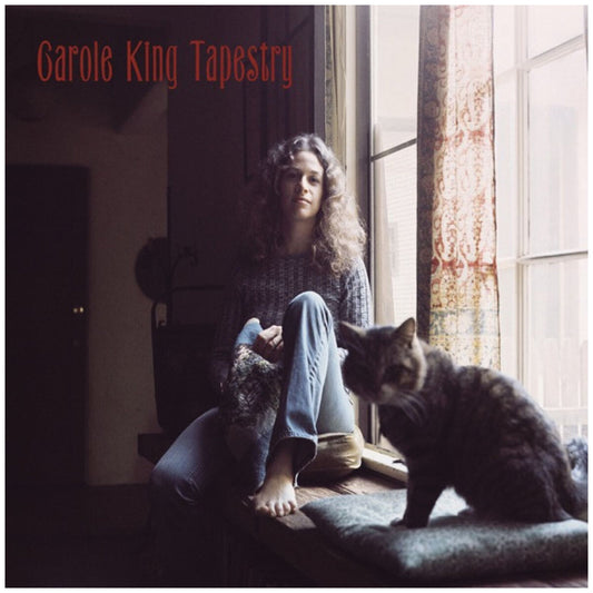 Carole King Tapestry Vinyl Album - Sony Music, W 310 x H 50 x D 310 mm, 0.5 kg - Auzzistore