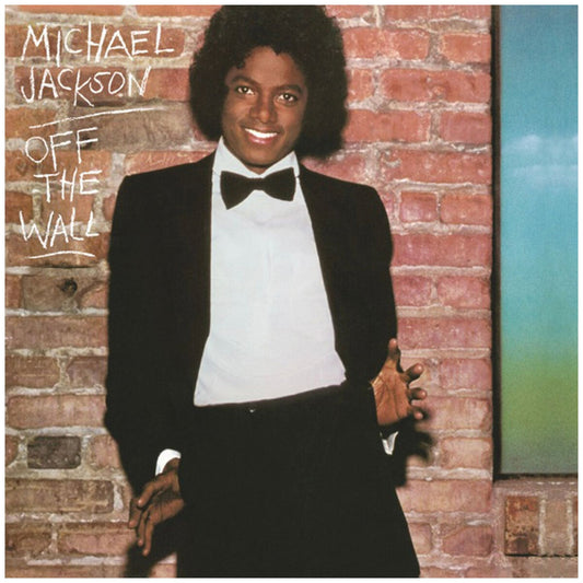 Sony Music Michael Jackson Off The Wall Vinyl Album 310 x 310 x 50 mm 0.5 kg - Auzzistore