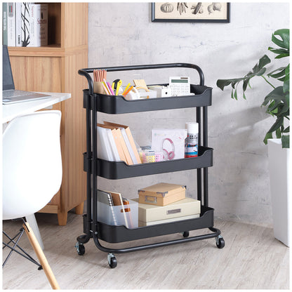 3 Tier Wide Storage Caddy