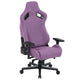 ONEX EV12 Fabric Edition Deep Purple Gaming Chair - Ergonomic Design, Lumbar Support, Adjustable Armrests – view 5