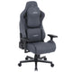 ONEX EV12 Fabric Edition Gaming Chair Graphite – view 2