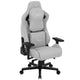 ONEX EV12 Fabric Edition Gaming Chair Ivory – view 2
