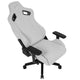 ONEX EV12 Fabric Edition Gaming Chair Ivory – view 10